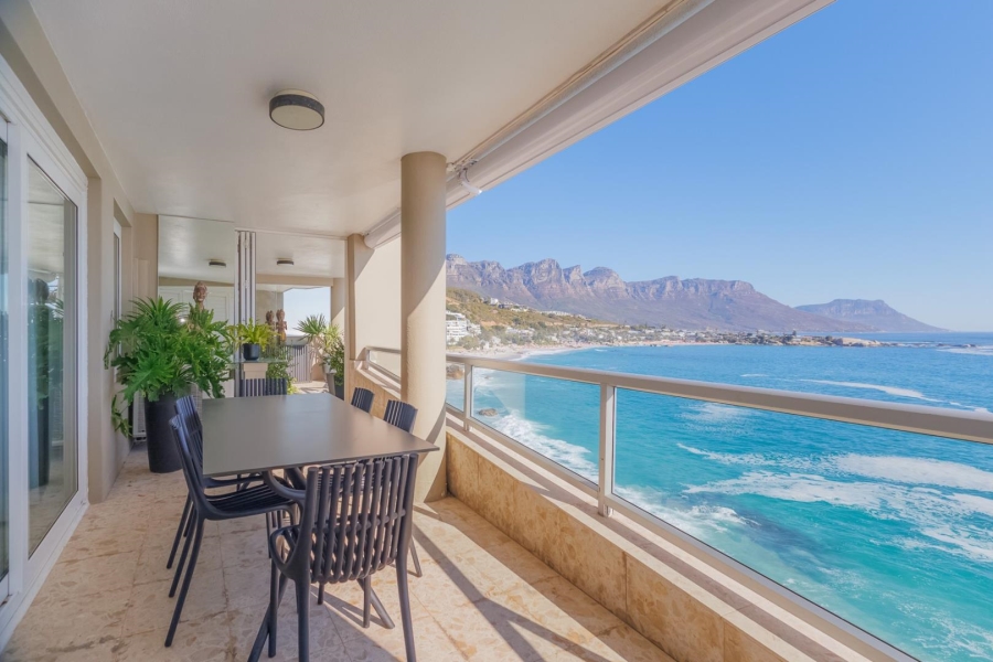 To Let 2 Bedroom Property for Rent in Clifton Western Cape